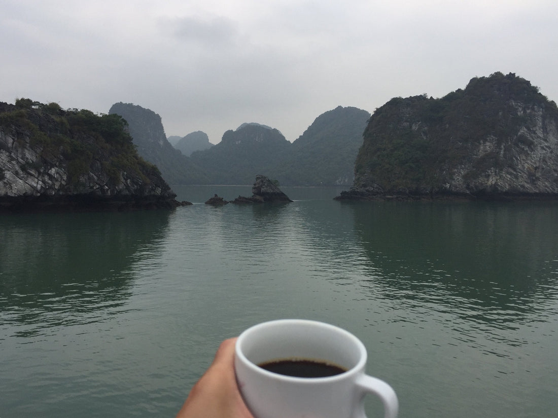 Travel by Coffee