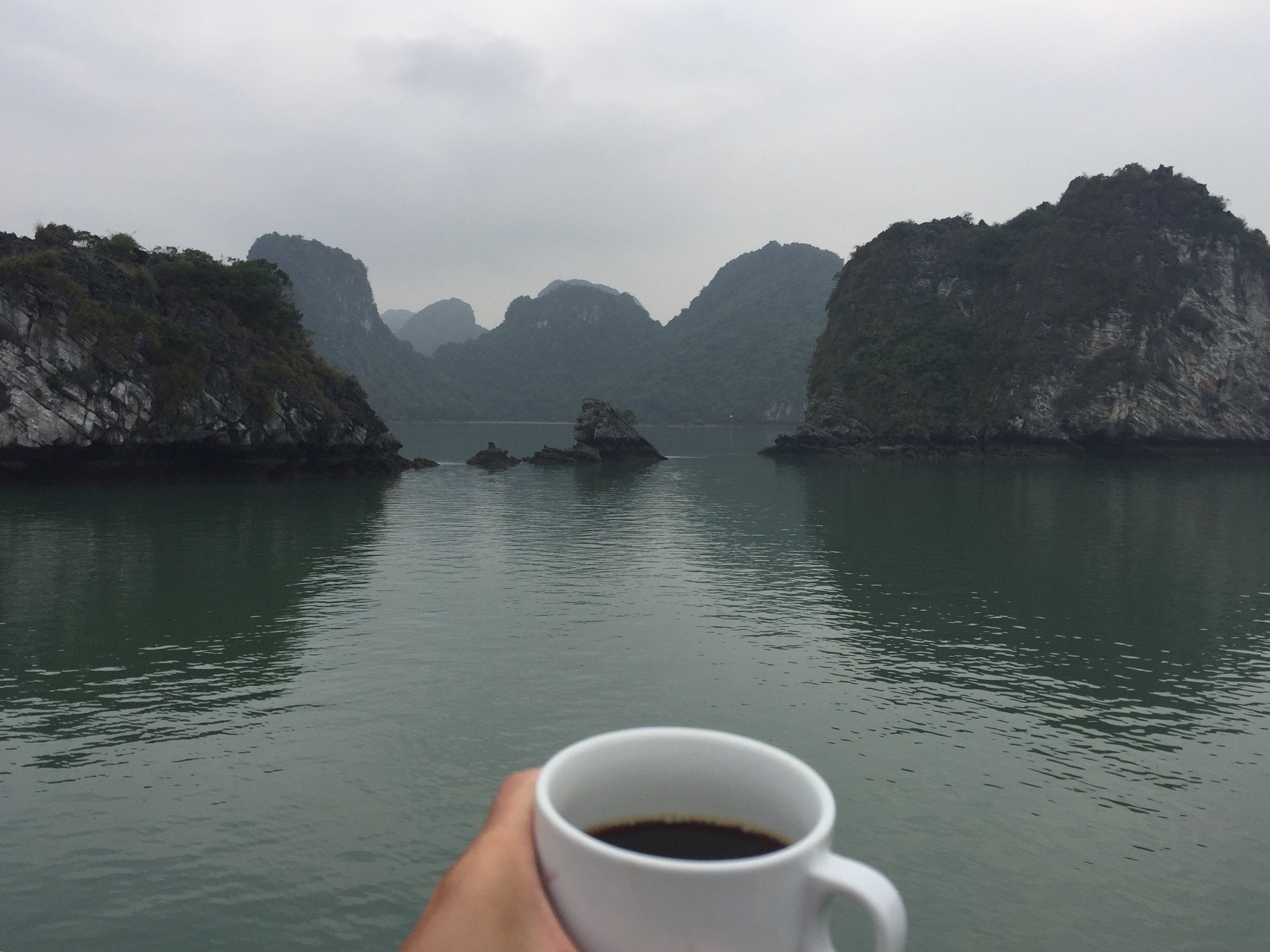 Travel by Coffee