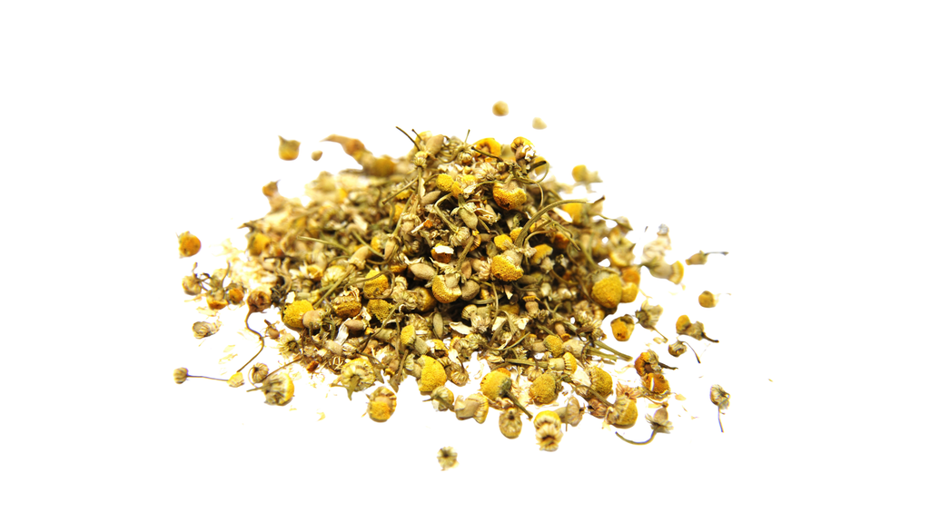 Organic Loose Leaf Chamomile