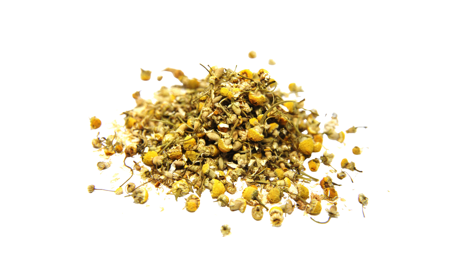Organic Loose Leaf Chamomile