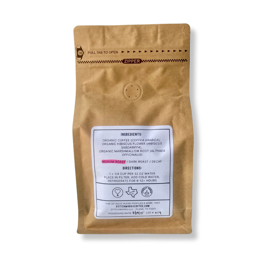 Cafe de Jamaica Organic Cold Brew Refresher