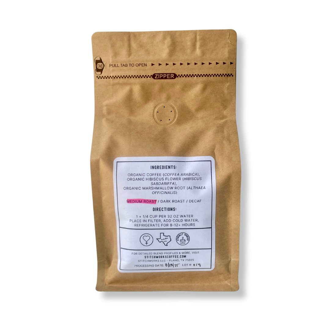 Cafe de Jamaica Organic Cold Brew Refresher