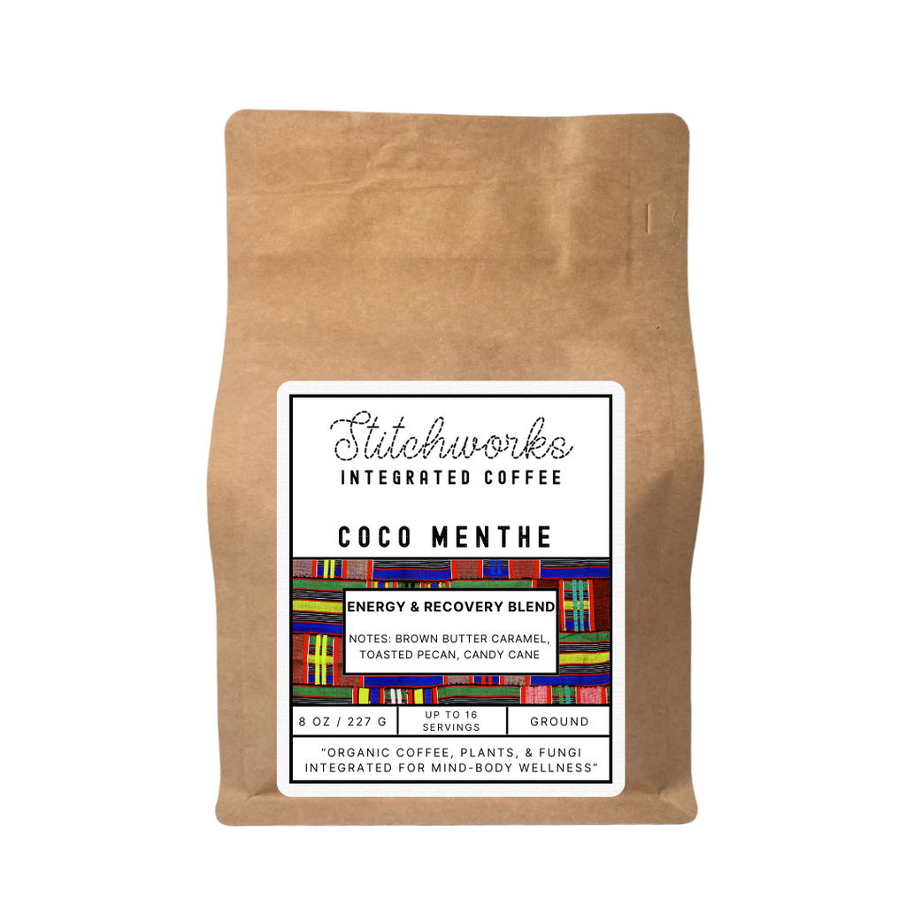 Coco Menthe Organic Coffee