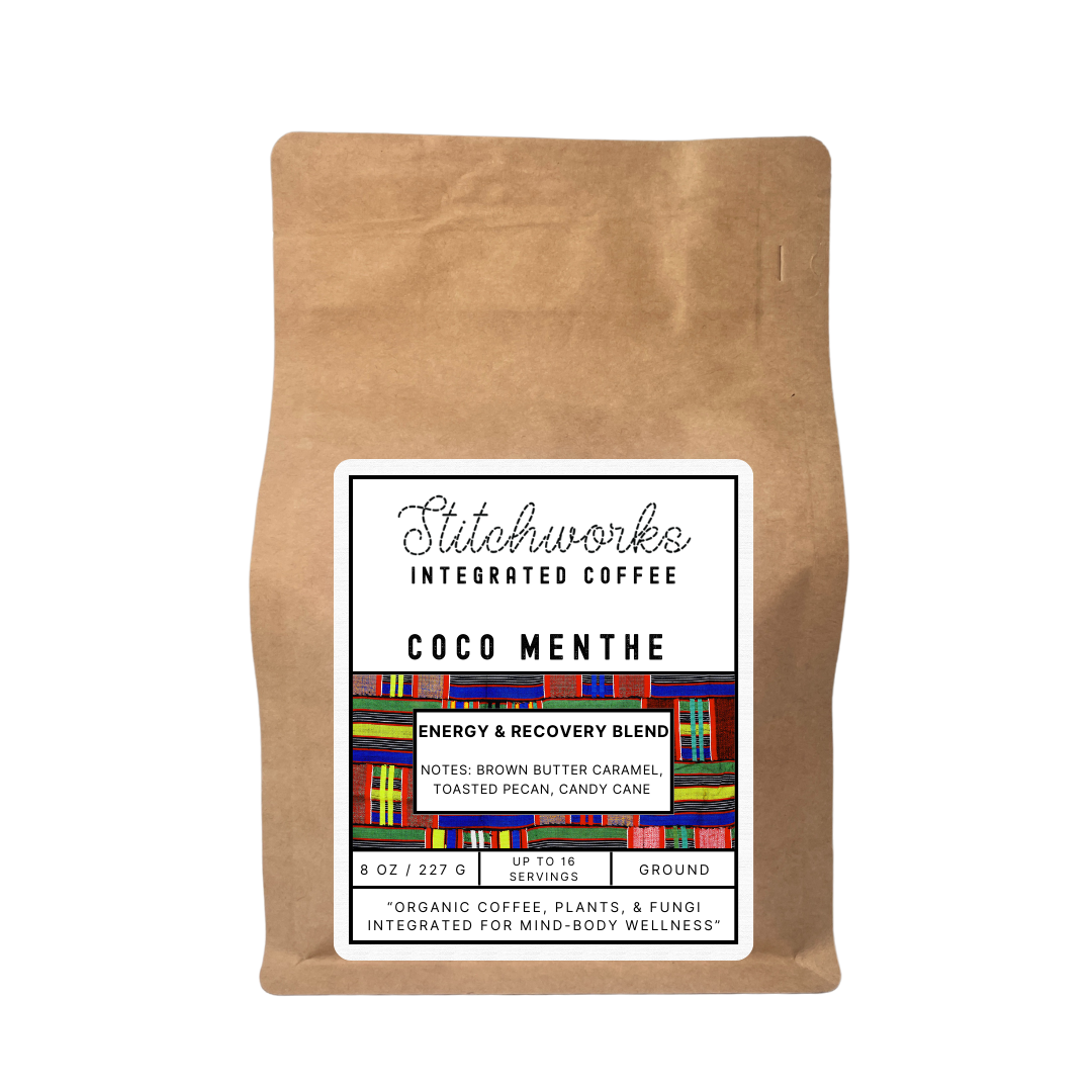 Coco Menthe Organic Coffee