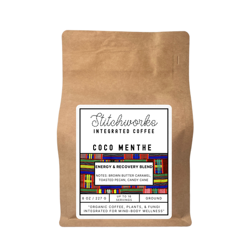 Coco Menthe Organic Coffee