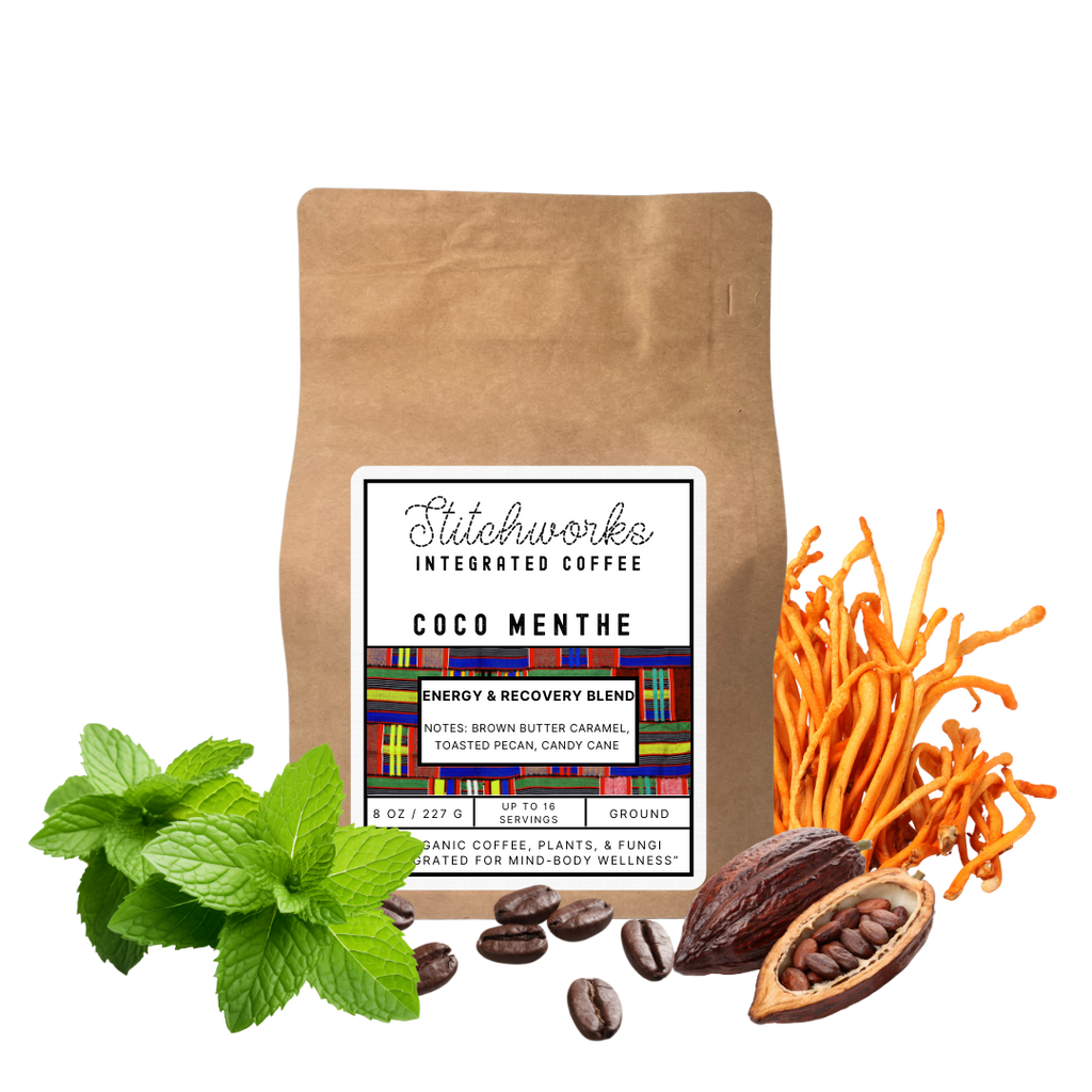 Coco Menthe Organic Coffee