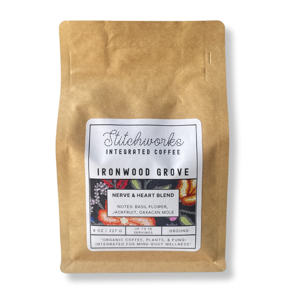Ironwood Grove Organic Coffee