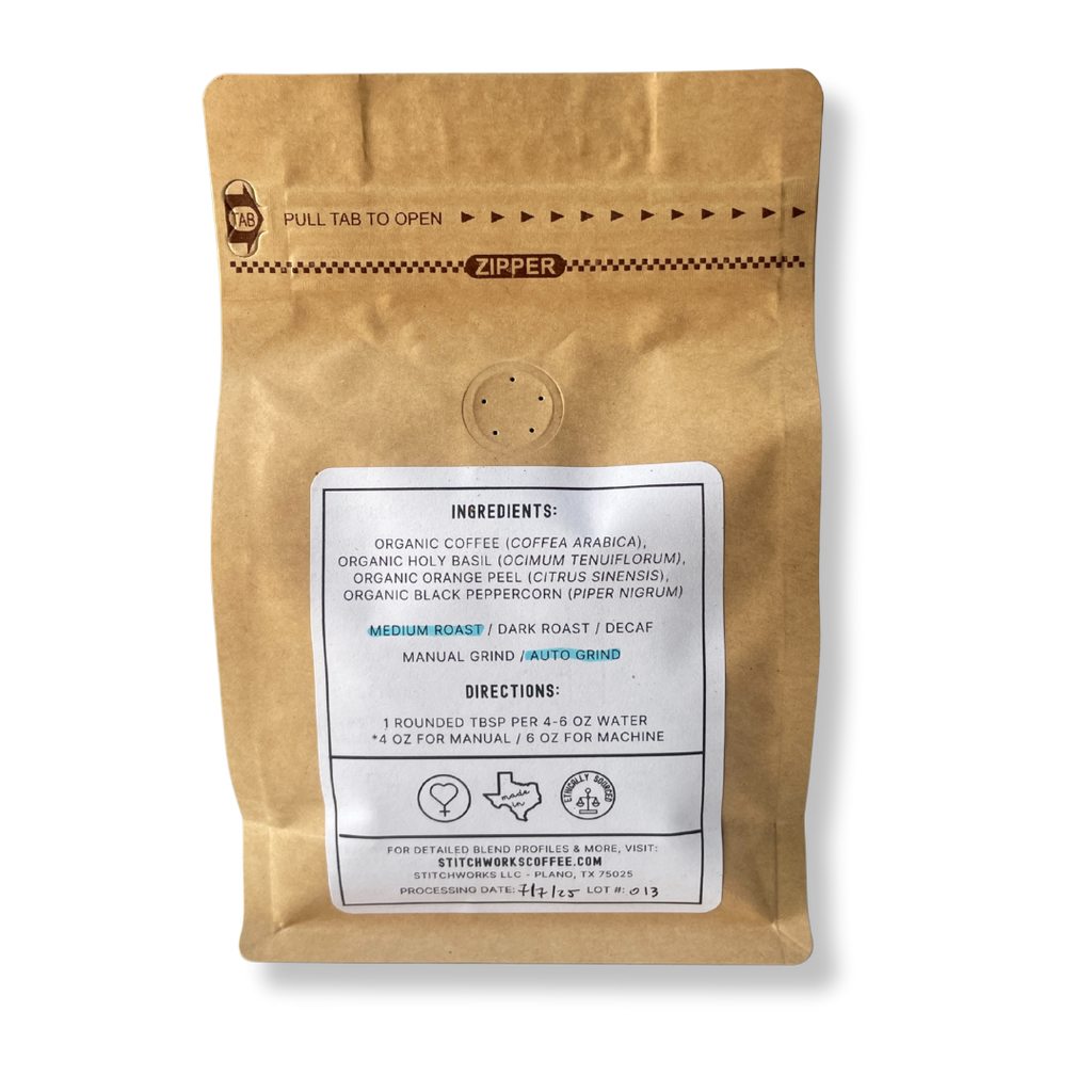 Ironwood Grove Organic Coffee