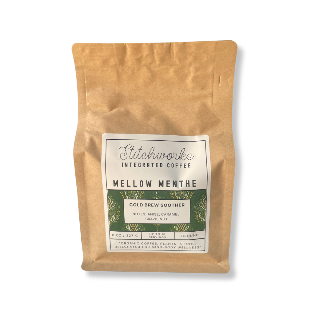 Mellow Menthe Organic Cold Brew Soother
