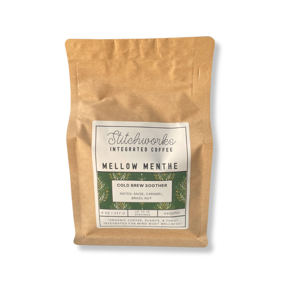 Mellow Menthe Organic Cold Brew Soother