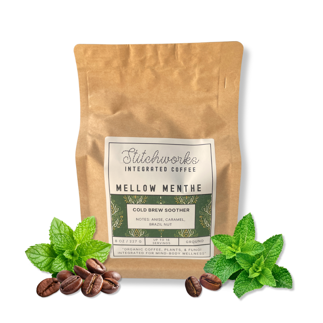 Mellow Menthe Organic Cold Brew Soother