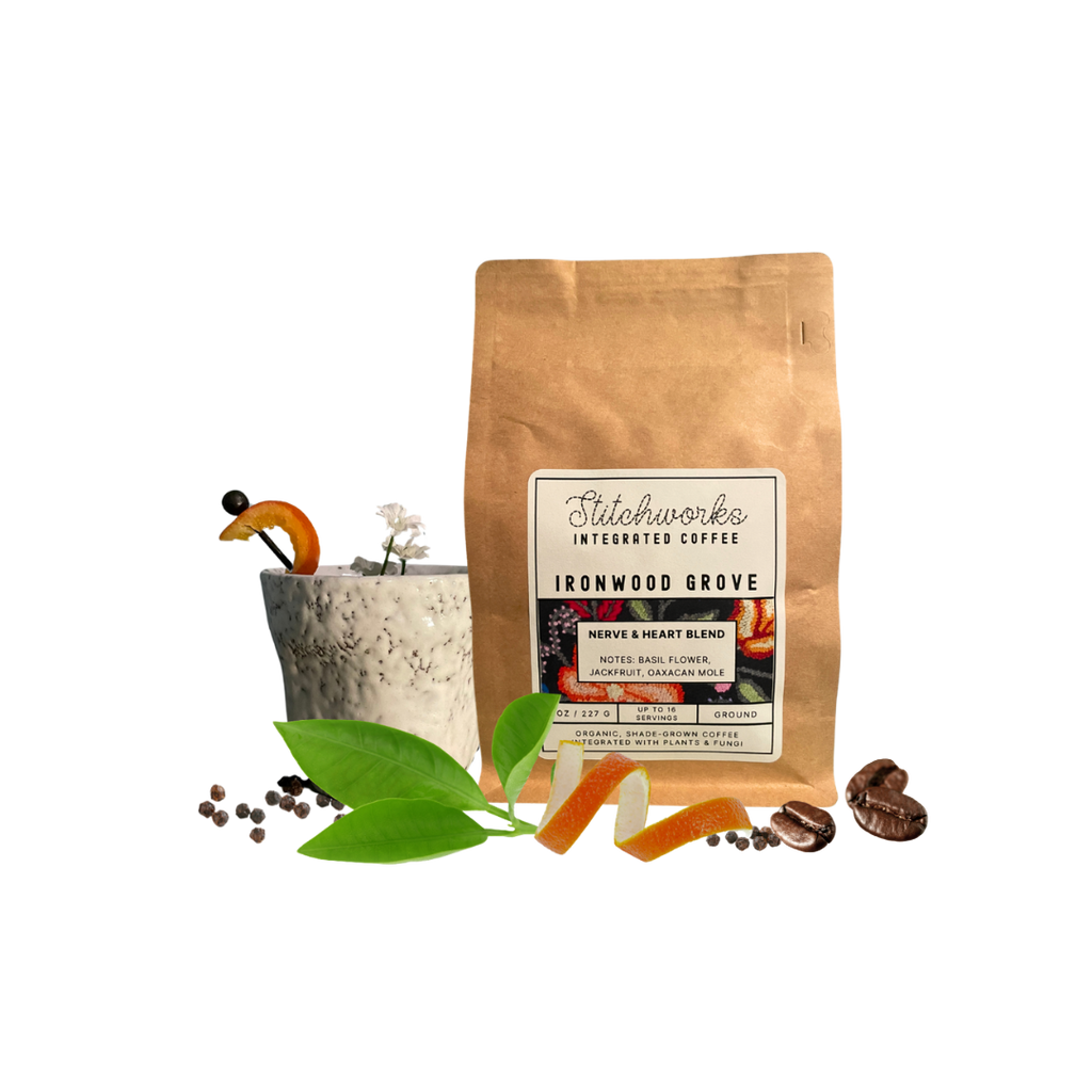 Ironwood Grove Organic Coffee