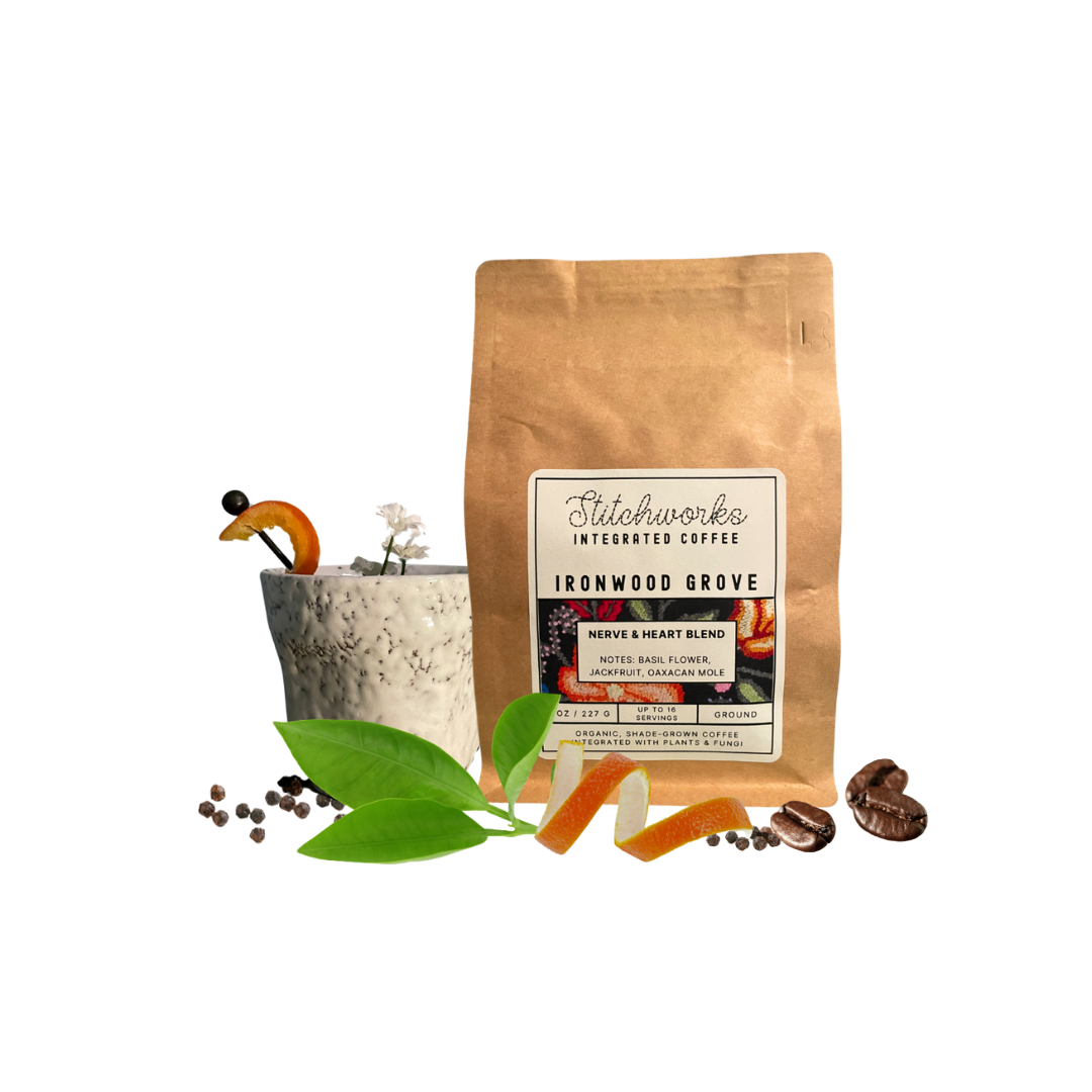 Ironwood Grove Organic Coffee