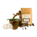 Herbes en Carob Organic Coffee