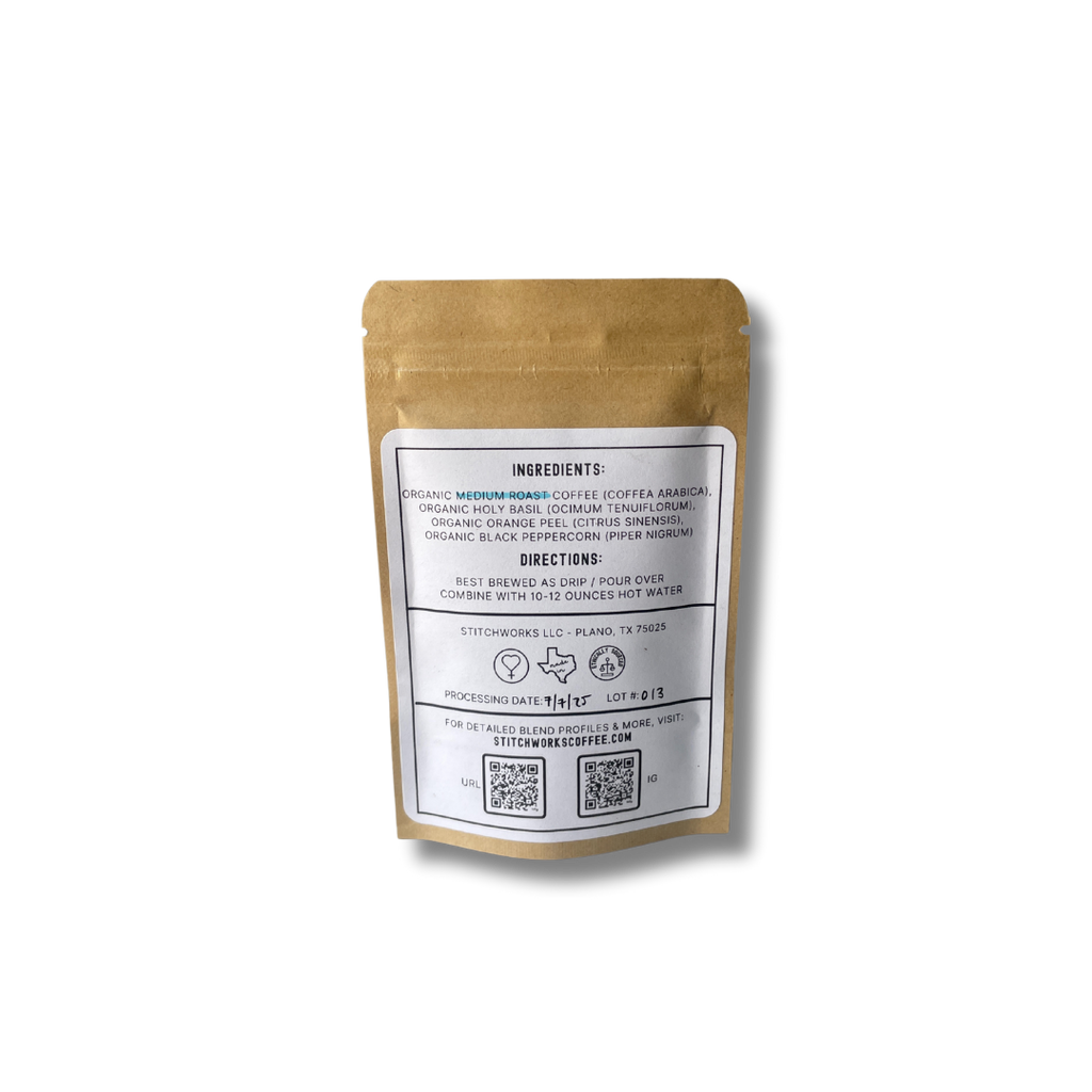 OG Integrated Coffee Sampler