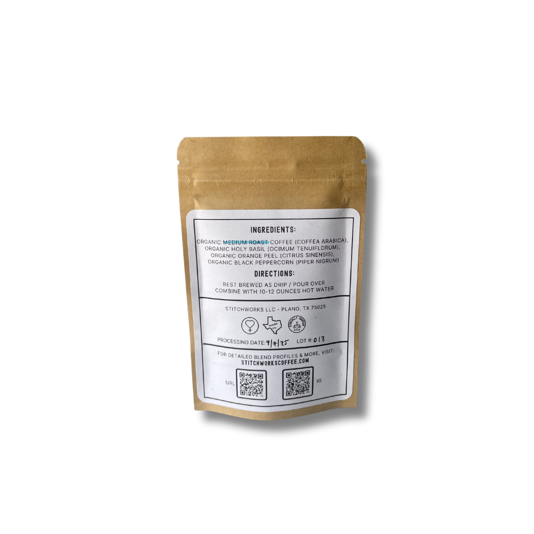 OG Integrated Coffee Sampler