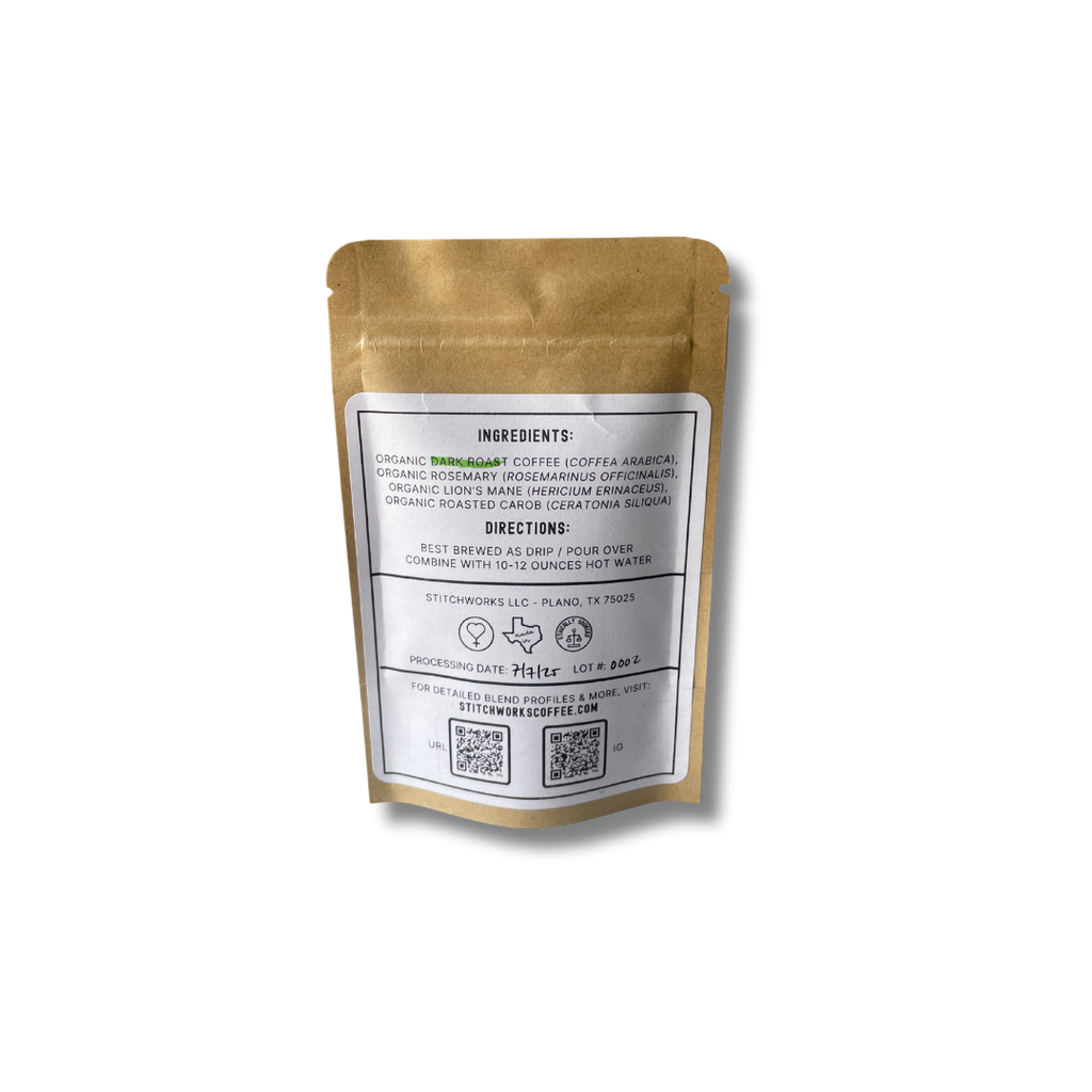 OG Integrated Coffee Sampler