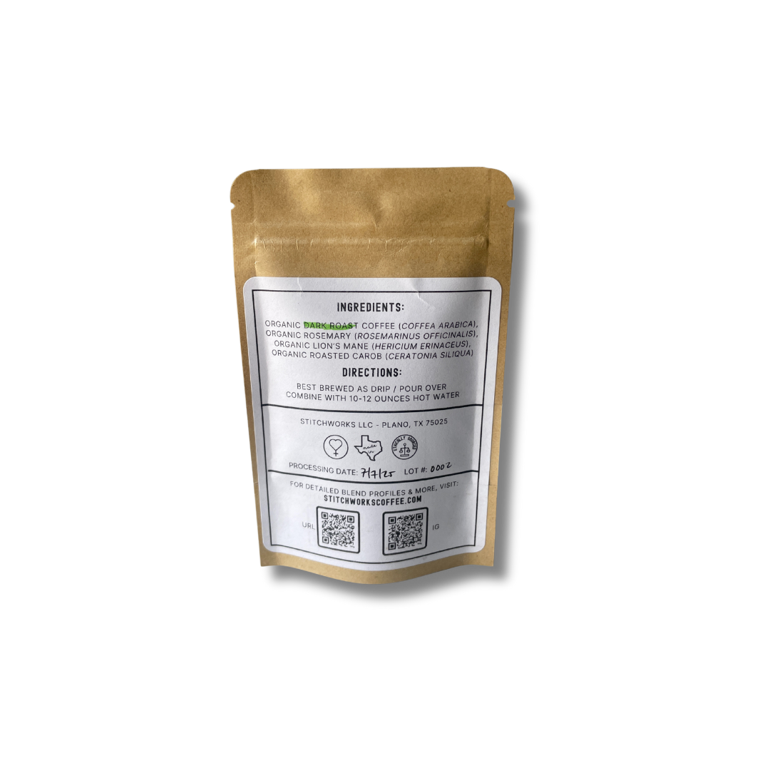 OG Integrated Coffee Sampler