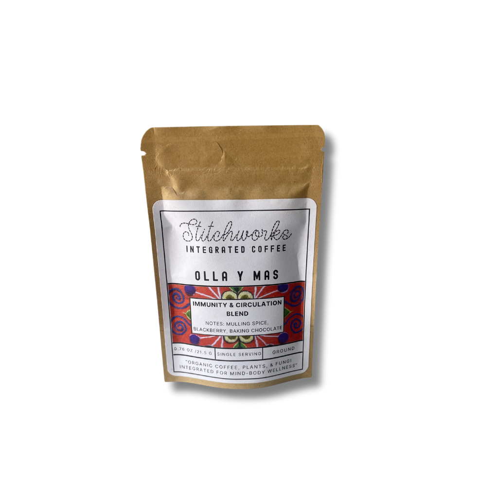 OG Integrated Coffee Sampler