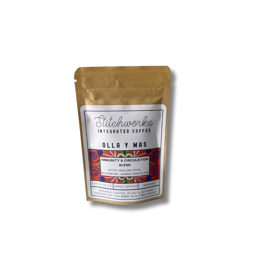 OG Integrated Coffee Sampler