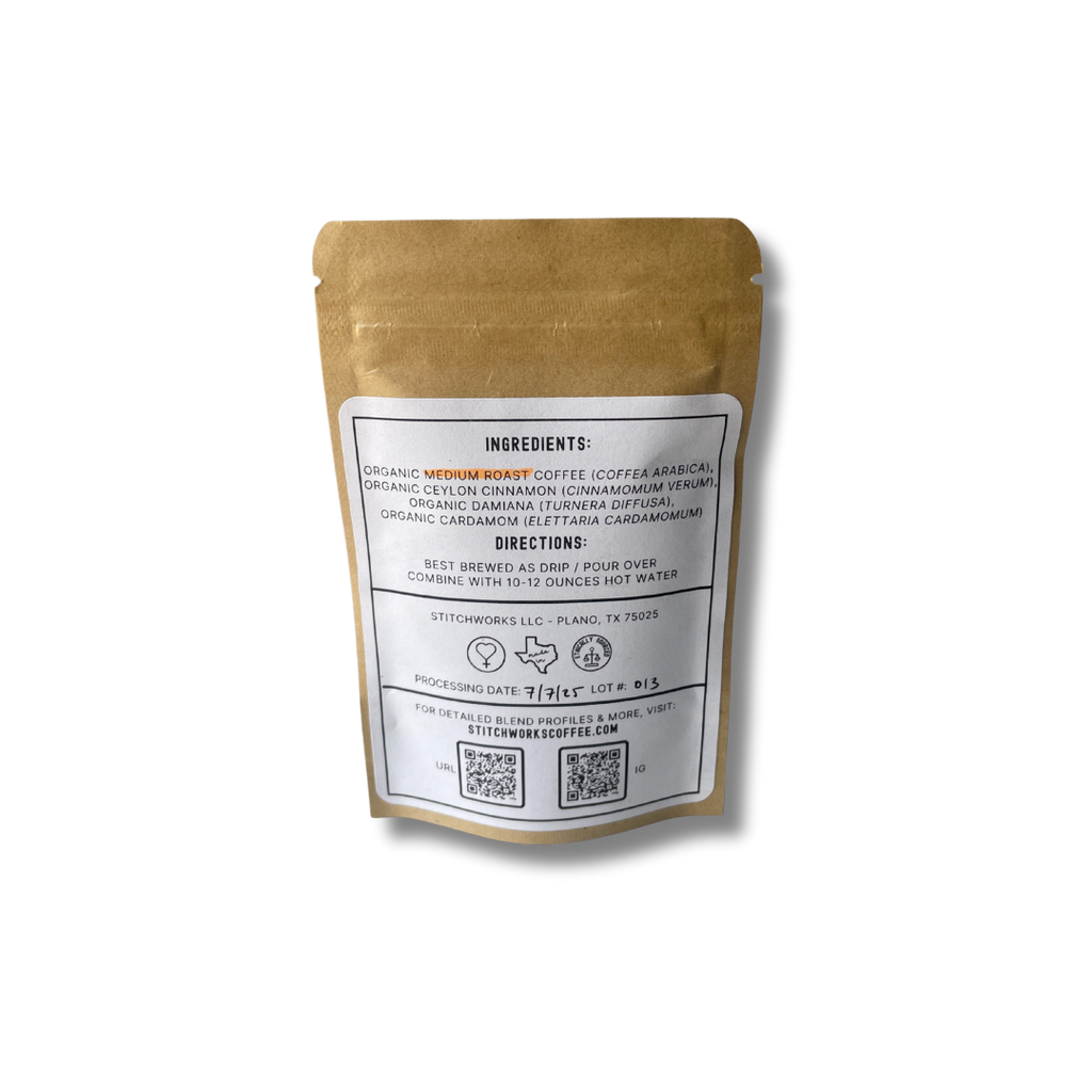 OG Integrated Coffee Sampler