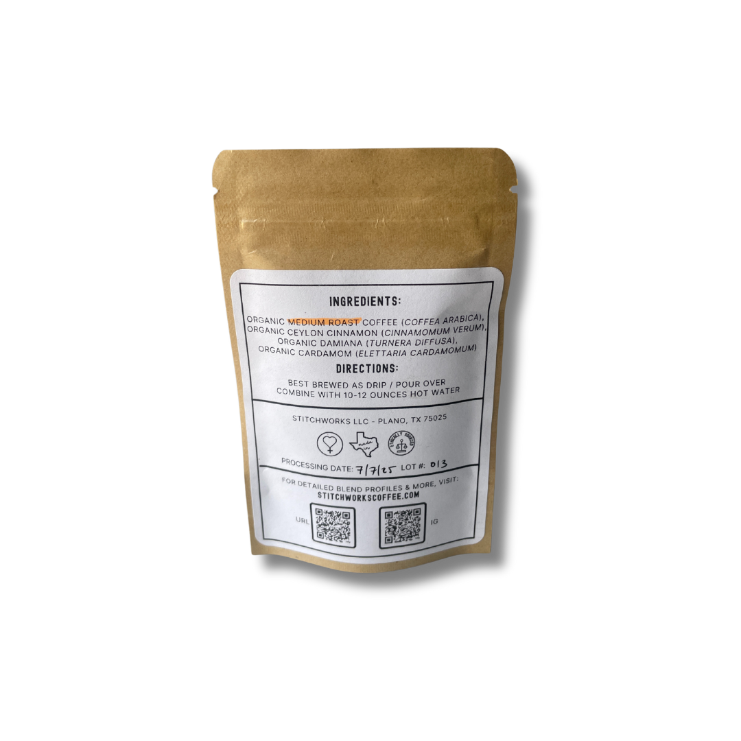 OG Integrated Coffee Sampler