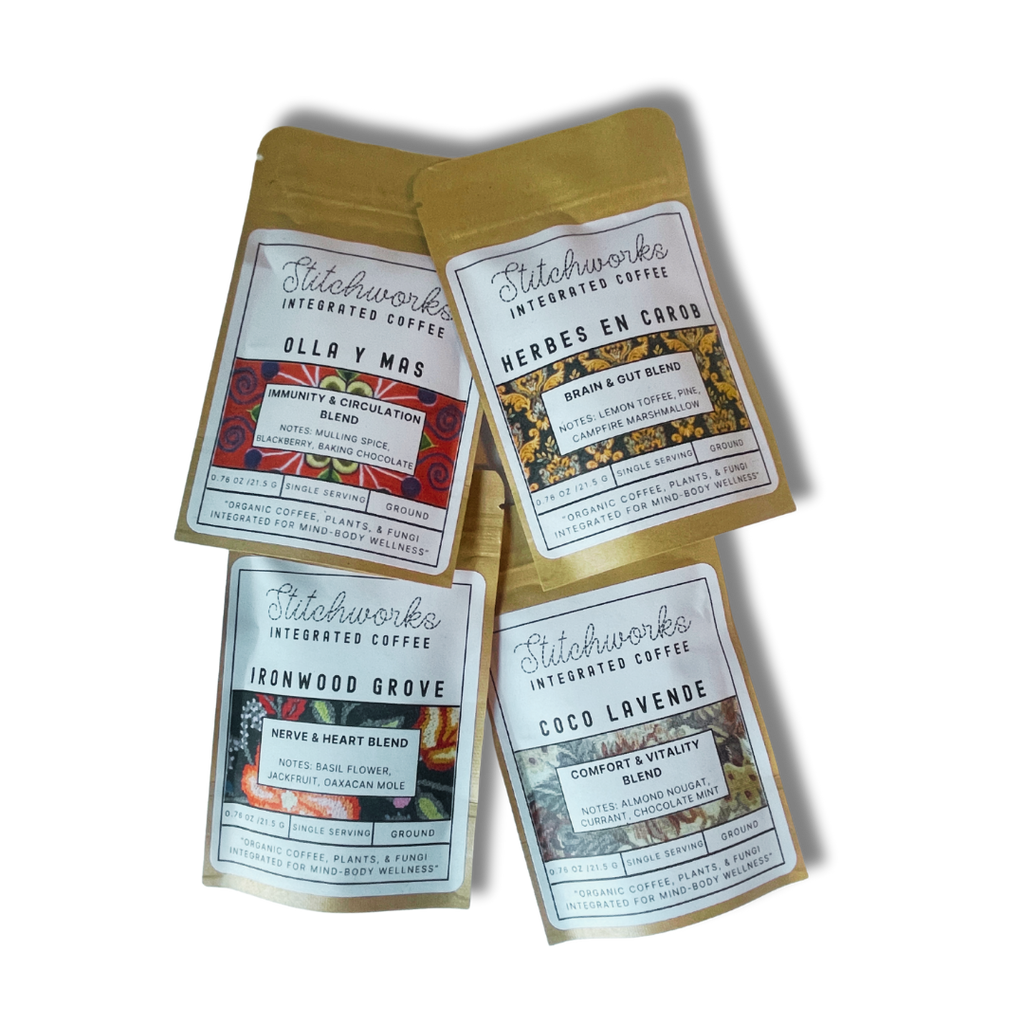 OG Integrated Coffee Sampler